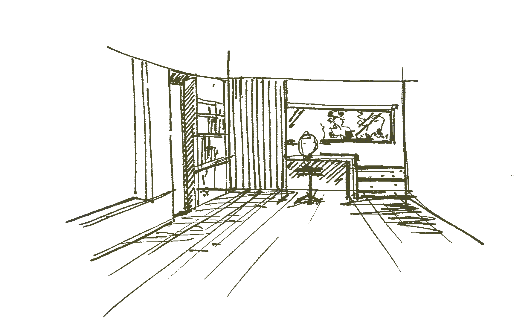 Projets d'architectures intérieure dans l'Yonne, en Bourgogne Franche Comté. Architecte dans l'Yonne et environs d'Auxerre par Laetitia Duval Boquet Architecte, CFAI, maitre d'œuvre pour tous vos travaux sur Auxerre, Chablis, Joigny, Avallon, Sens, Aménagement d'un bureau à Saint-Georges sur Baulche