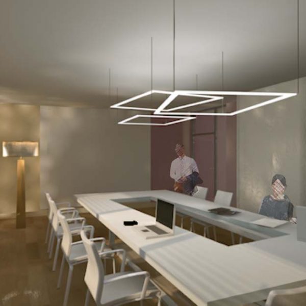 Aménagements de bureaux et de salle de réunions pour des professionnels ou des collectivités
