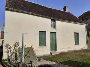 Transformation d'une façade de maison existante à Ligny-le-chatel