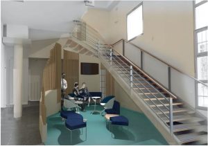 Lire la suite à propos de l’article Aménagement de bureaux et salle de réunions