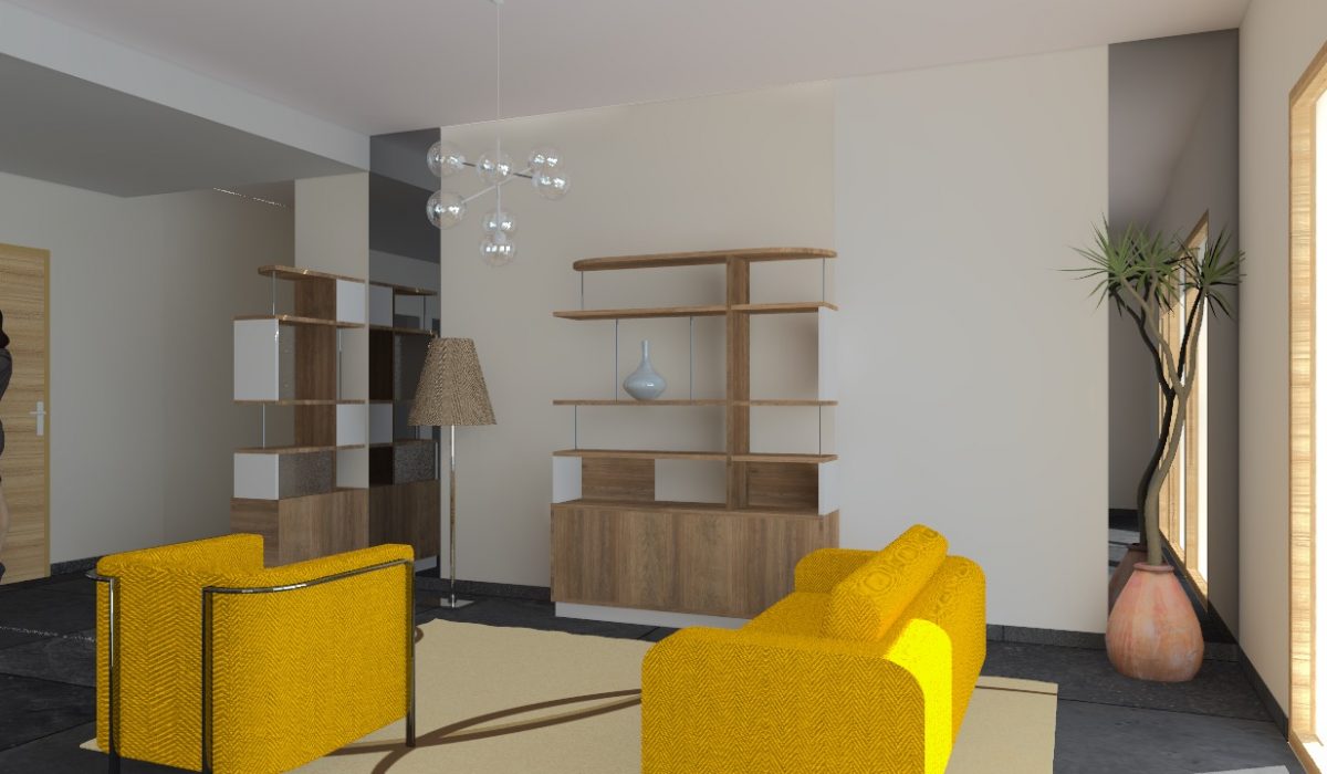 Projets d'architectures intérieure dans l'Yonne, en Bourgogne Franche Comté. Architecte dans l'Yonne et environs d'Auxerre par Laetitia Duval Boquet