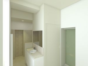 Rénovation salle d'eau