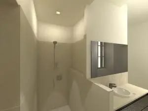 Projet d'architecture intérieure, d'aménagement ou de décoration dans l'Yonne en Bourgogne Franche Comté et réalisés par Laetitia Duval-Boquet