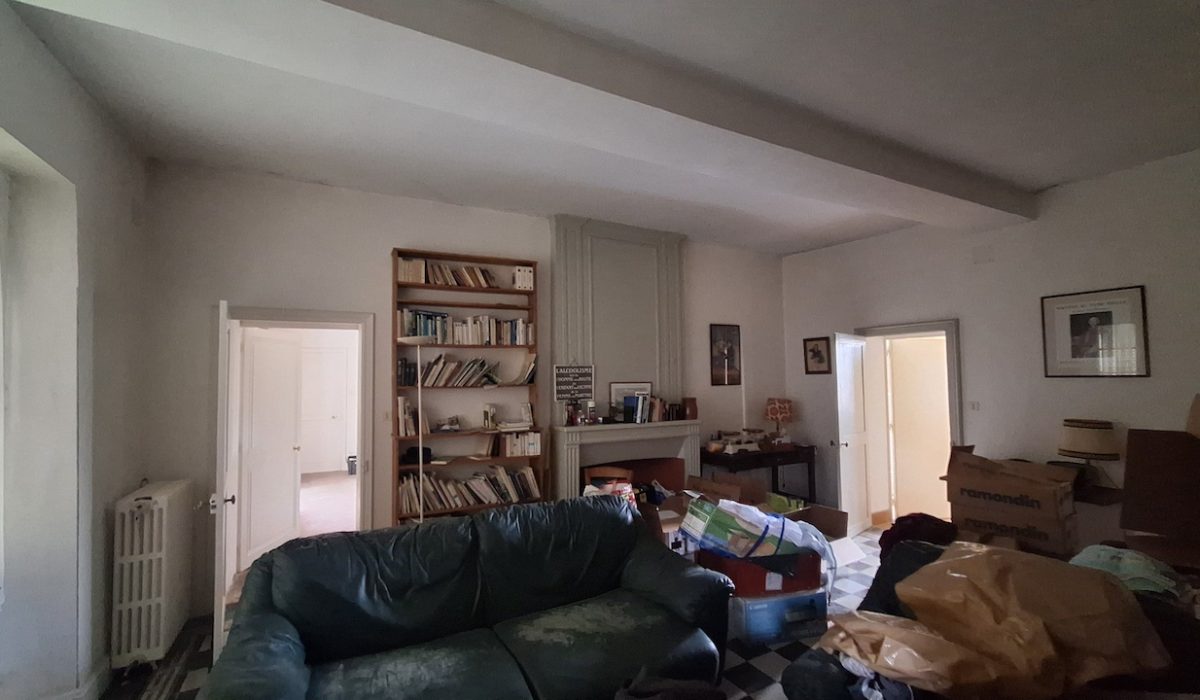 Avant: passage à créer