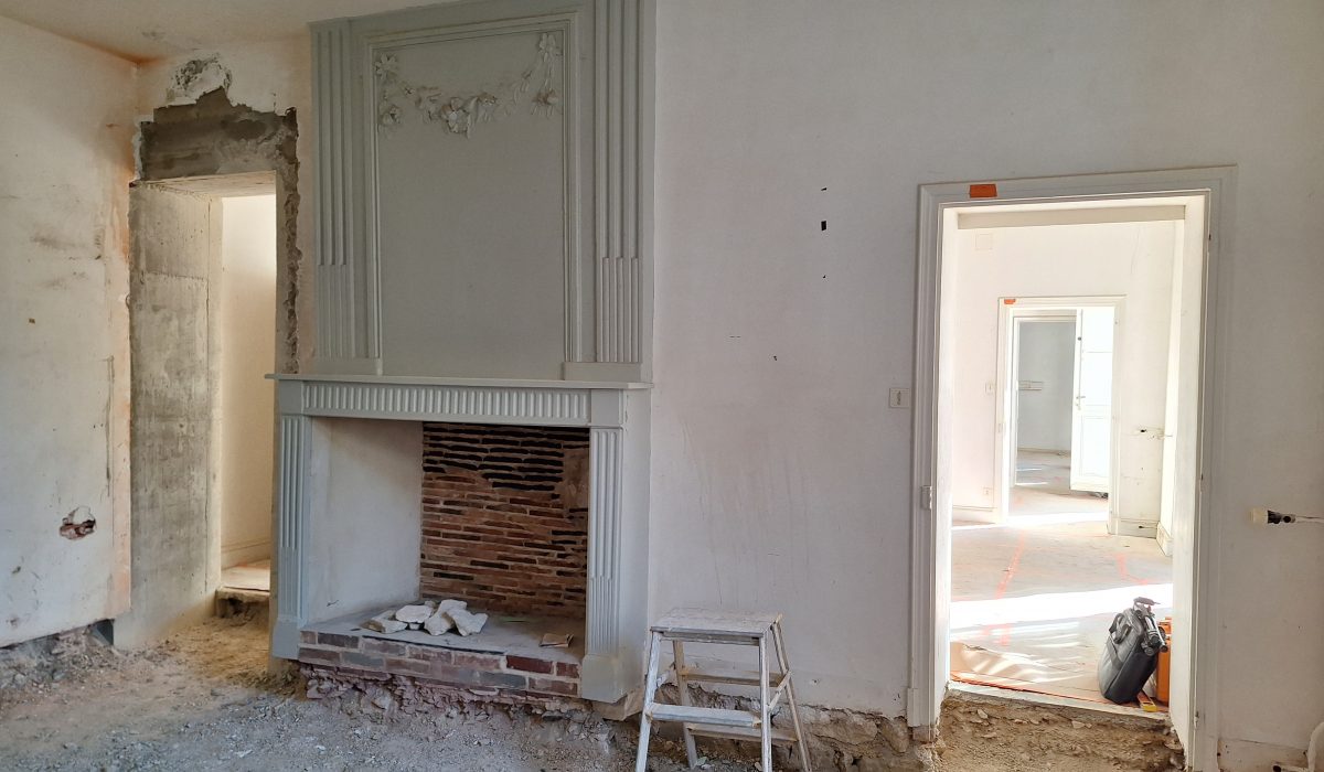 Modification des passages